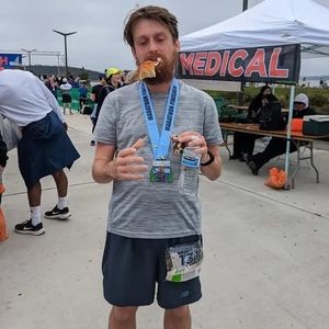 Meet your Posher, Andrew